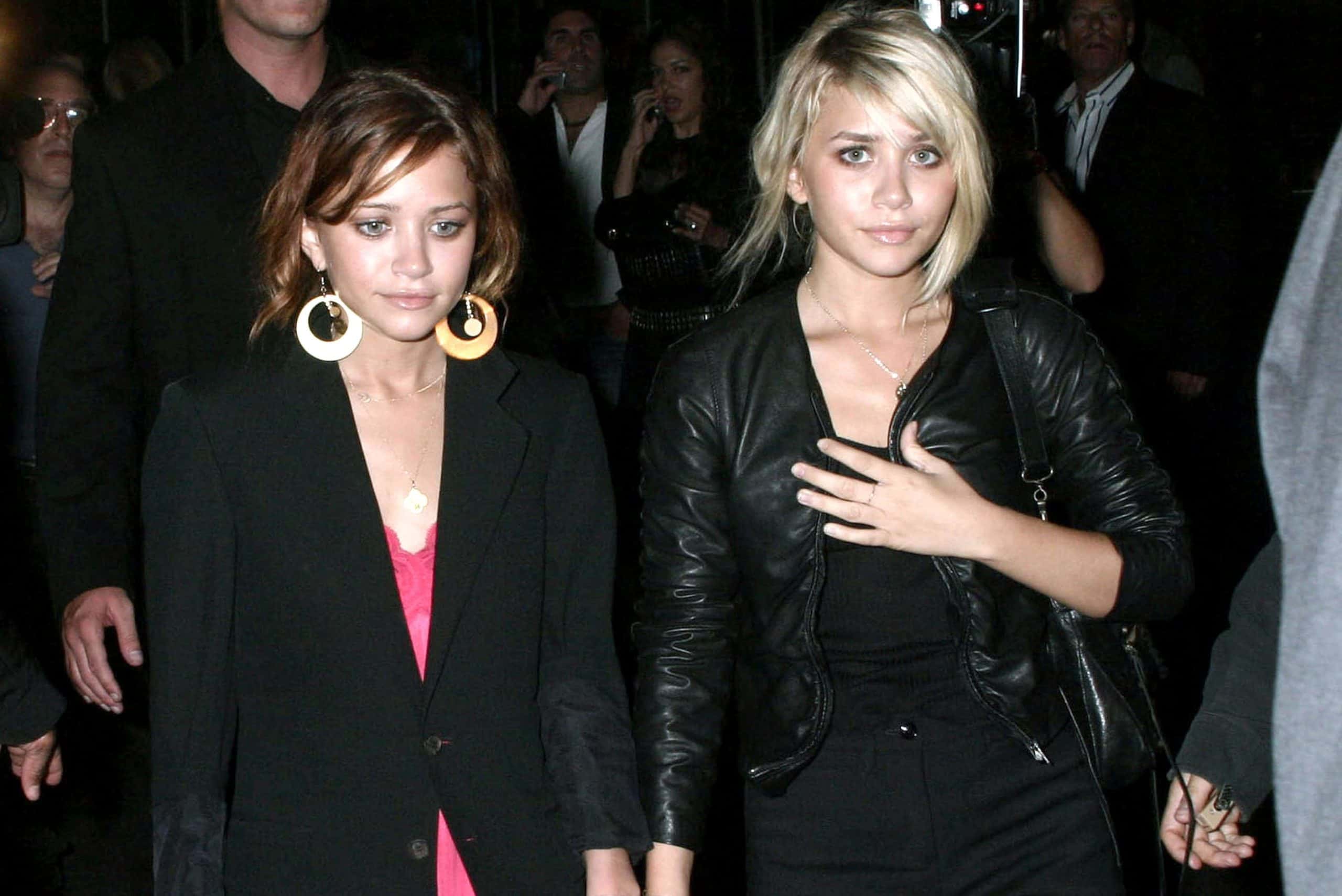 Mary-Kate and Ashley Olsen Facts