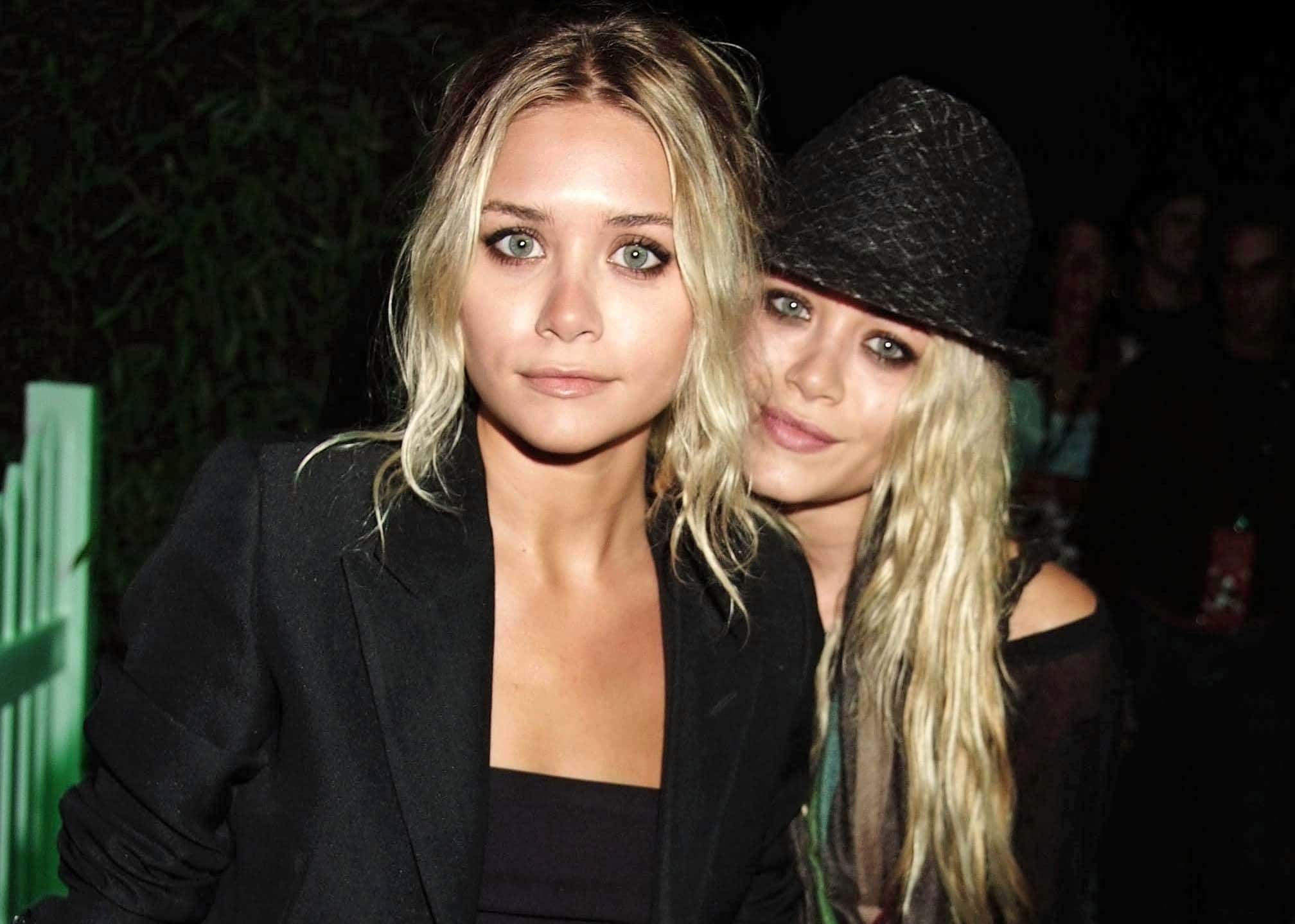 Mary-Kate And Ashley Olsen Twins Facts