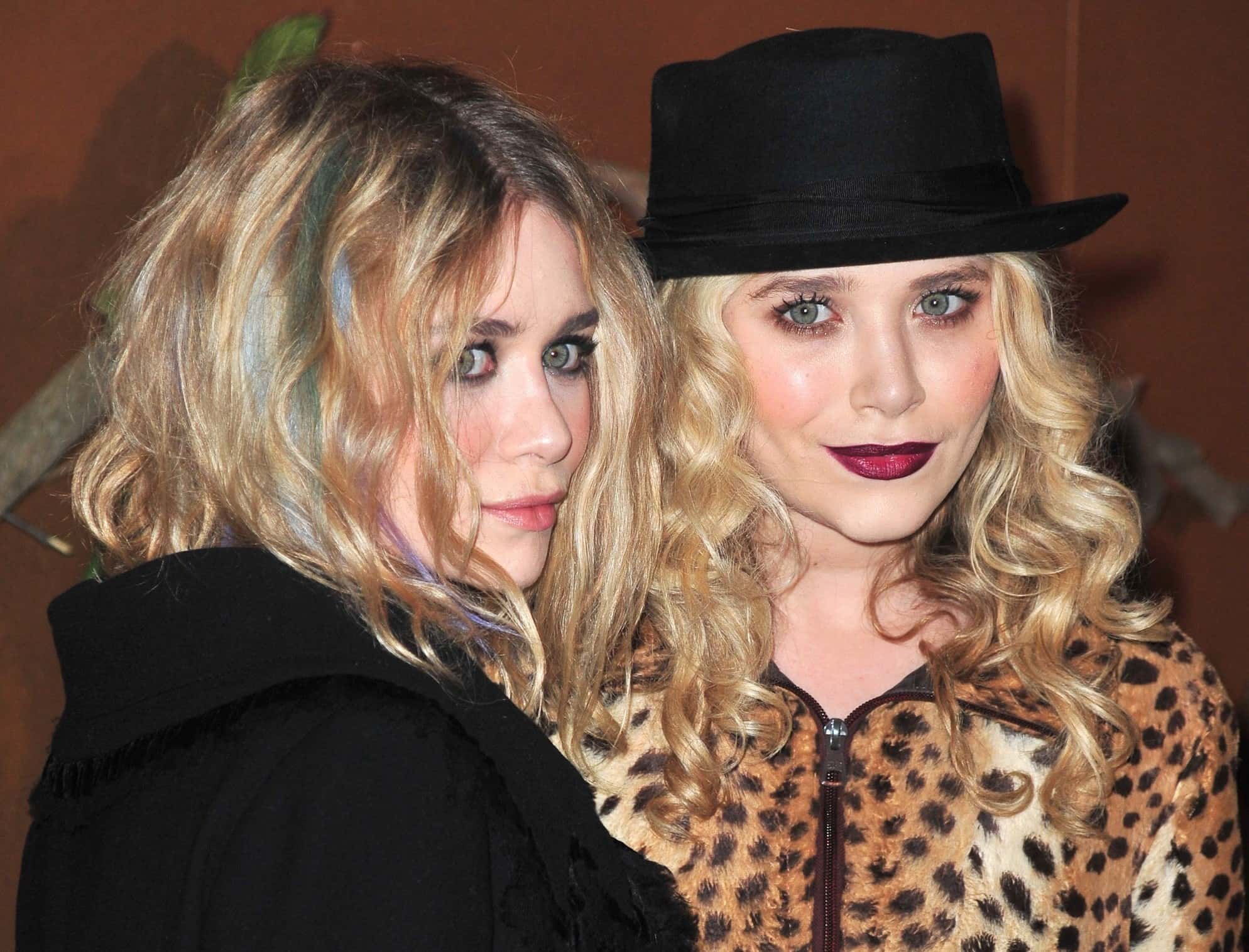 Mary-Kate and Ashley Olsen Facts