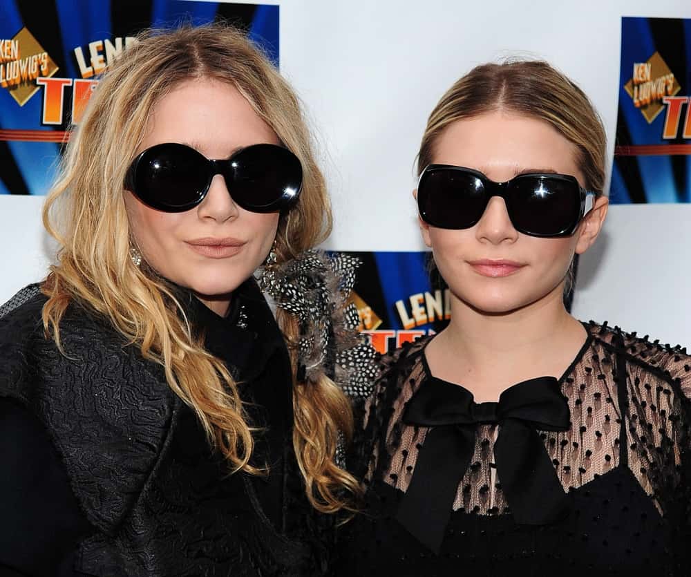 Mary-Kate and Ashley Olsen Facts