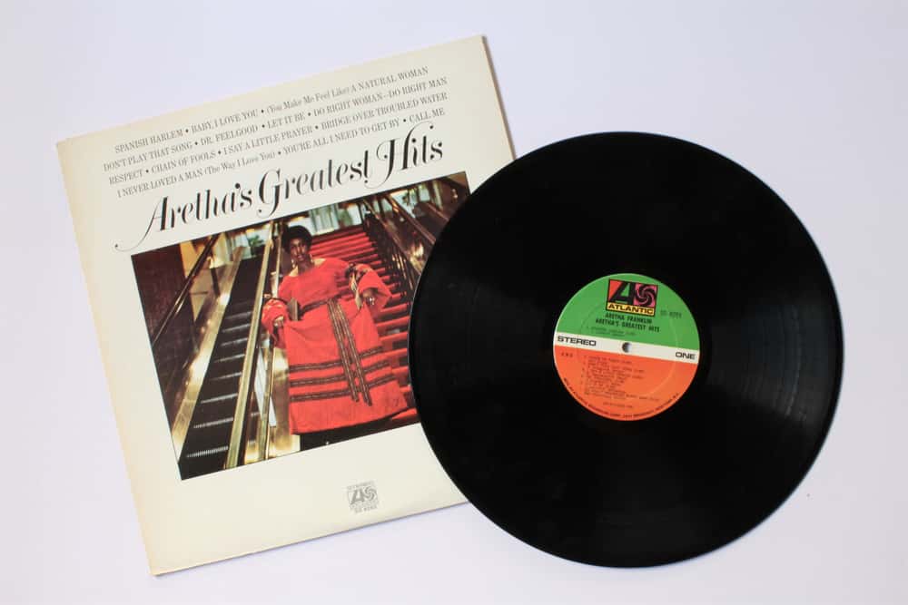 Aretha Franklin Facts