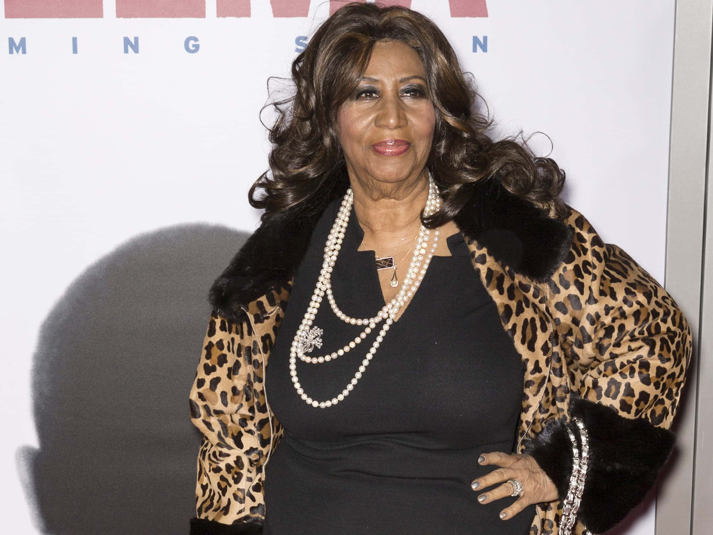 Aretha Franklin Facts