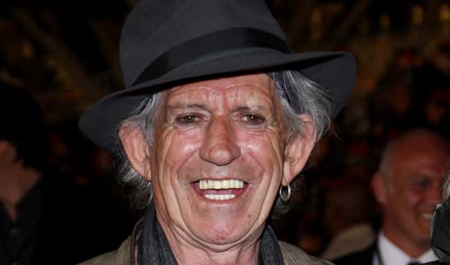 Keith Richards