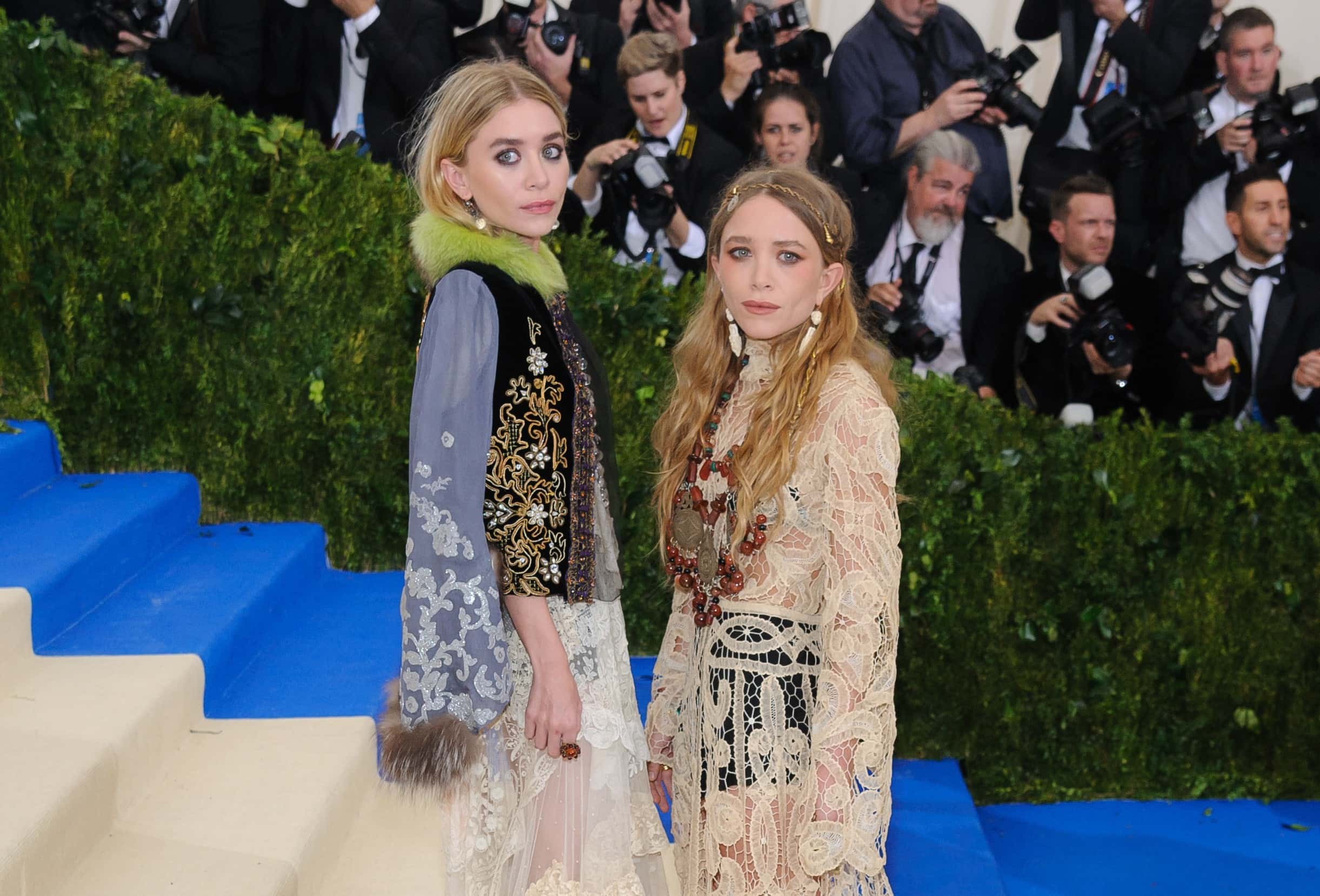 Mary-Kate and Ashley Olsen Facts