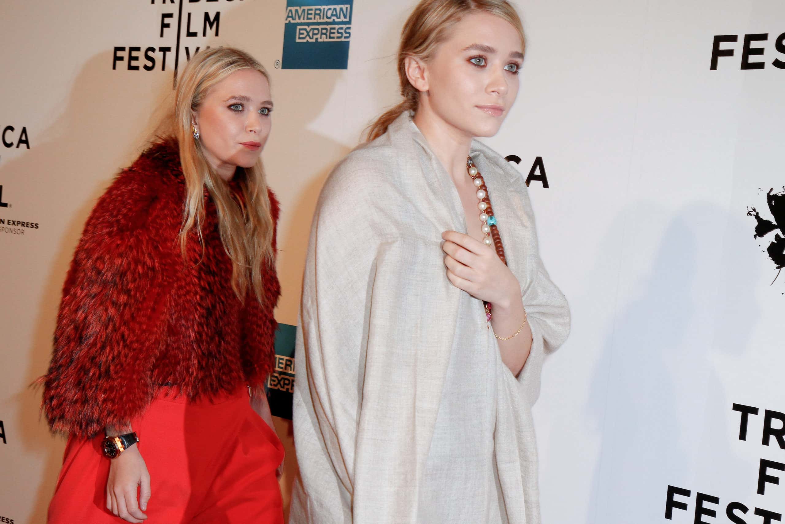 Mary-Kate and Ashley Olsen Facts