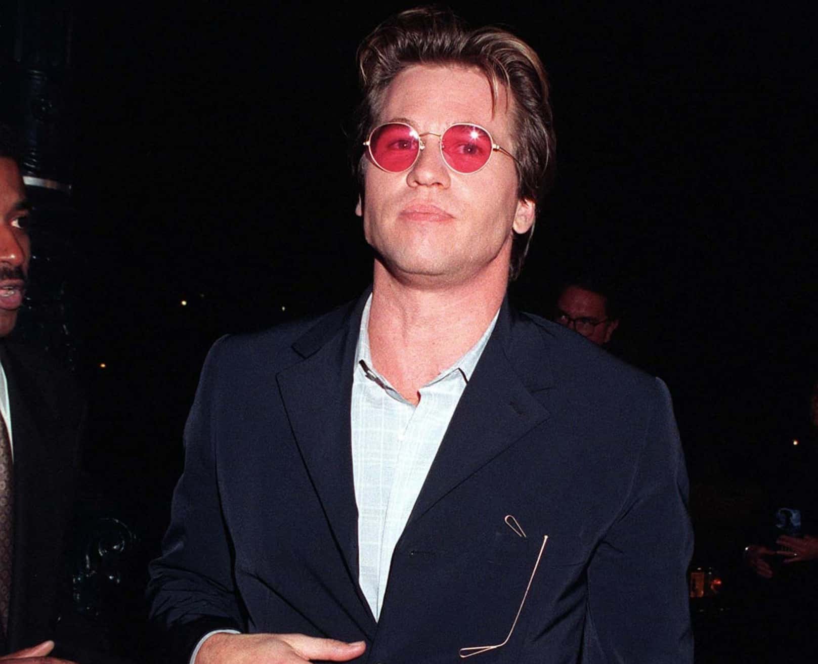 Val Kilmer at the premiere in Los Angeles of his new movie, "The Saint"