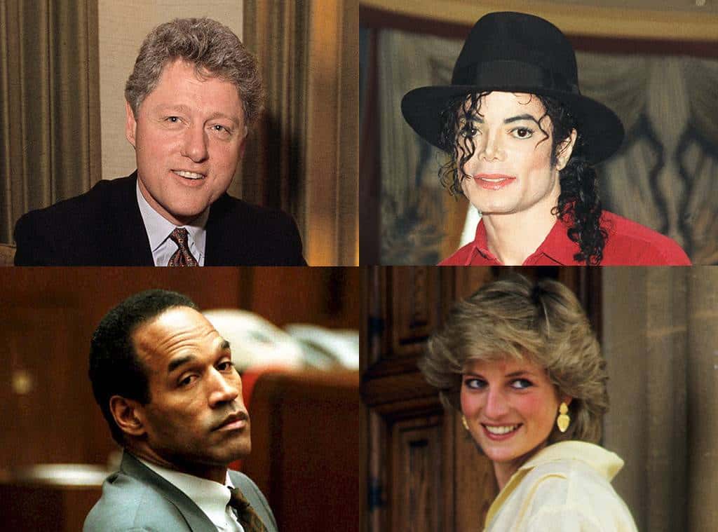 90s Scandals facts