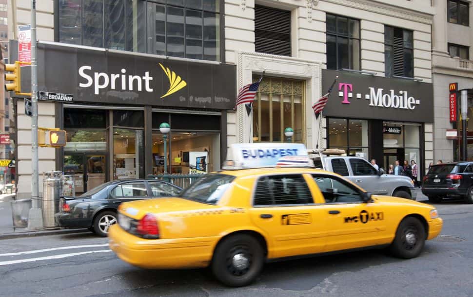sprint mobile