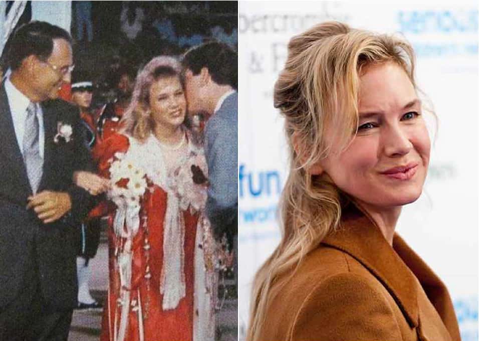 Renee Zellweger facts