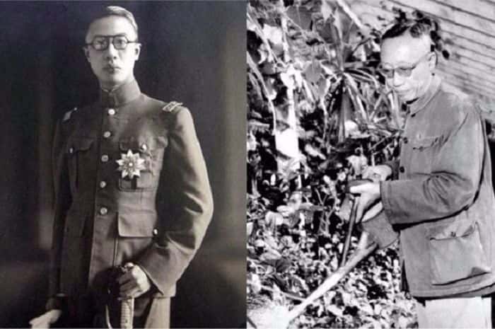 Pu Yi Facts