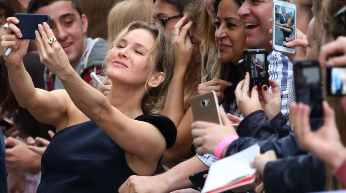 Renee Zellweger facts
