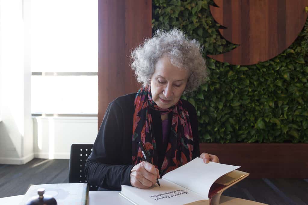 Margaret Atwood
