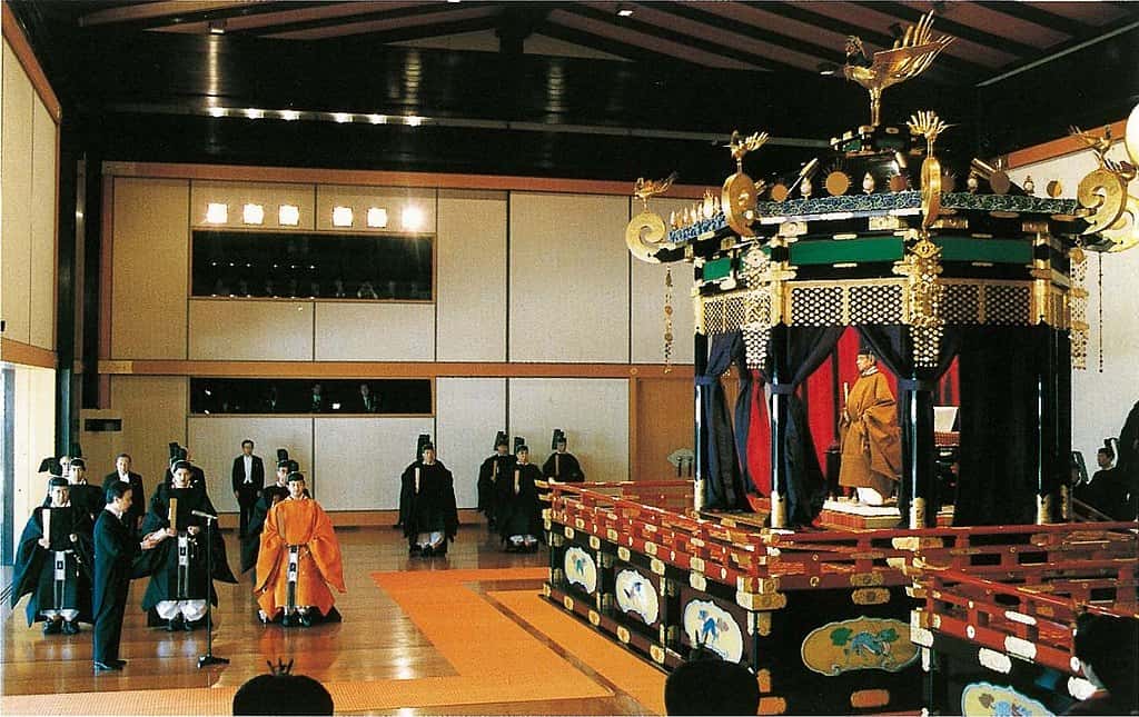 Japanese Emperors facts