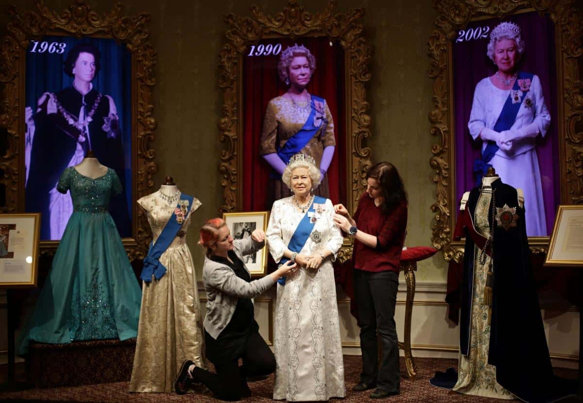 The British Royal Family Facts