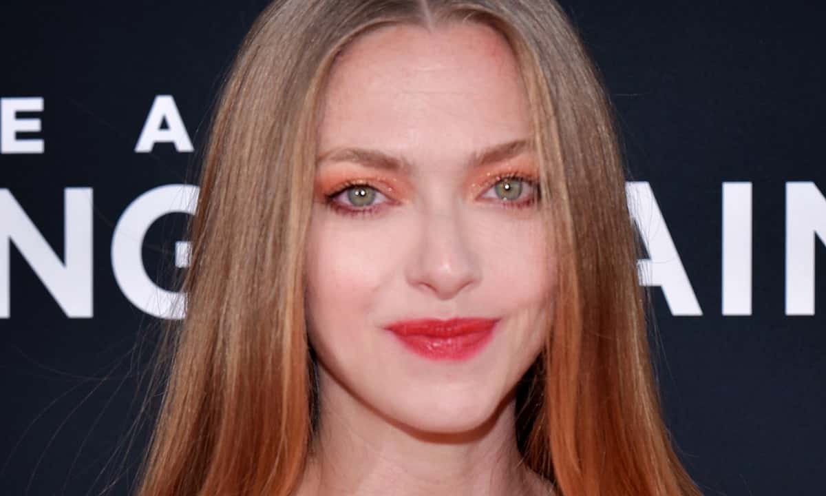 Amanda Seyfried - 2019