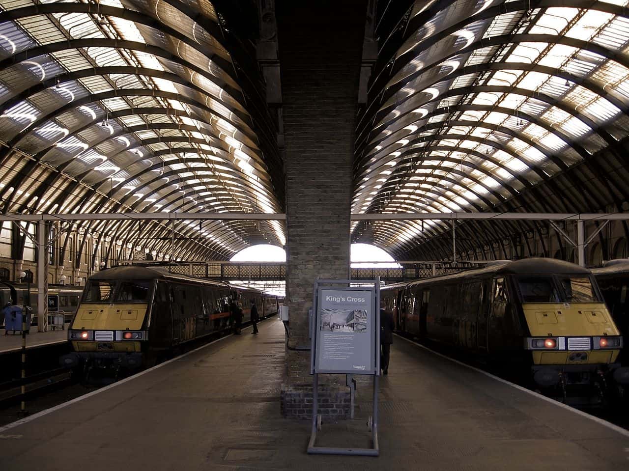 Kings Cross railway