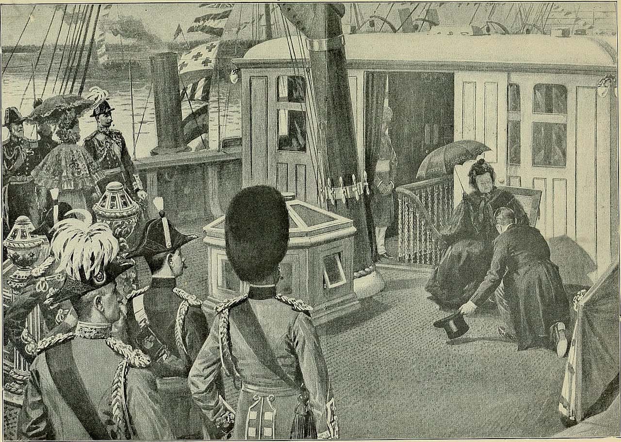 Queen Victoria Facts