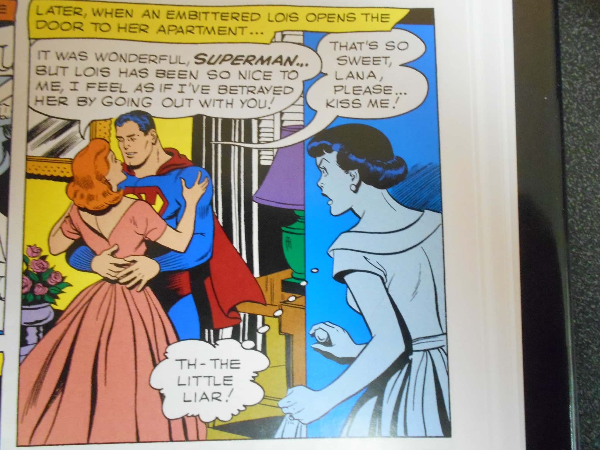 Friends Of Superheroes facts