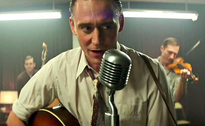 Tom Hiddleston facts