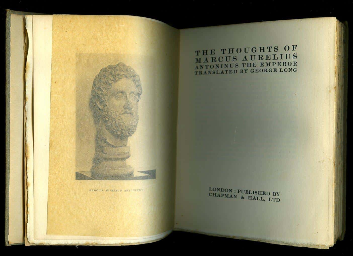 Marcus Aurelius facts