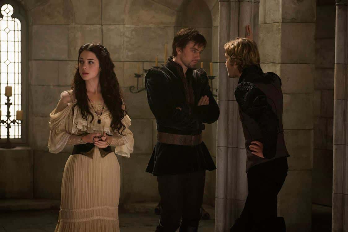 Juiciest Court Intrigues facts