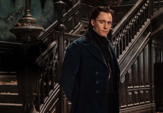 Tom Hiddleston facts