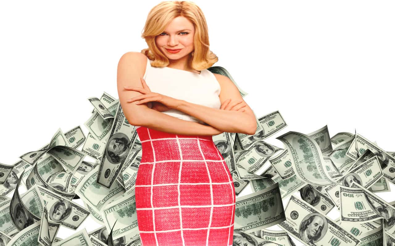 Renee Zellweger facts