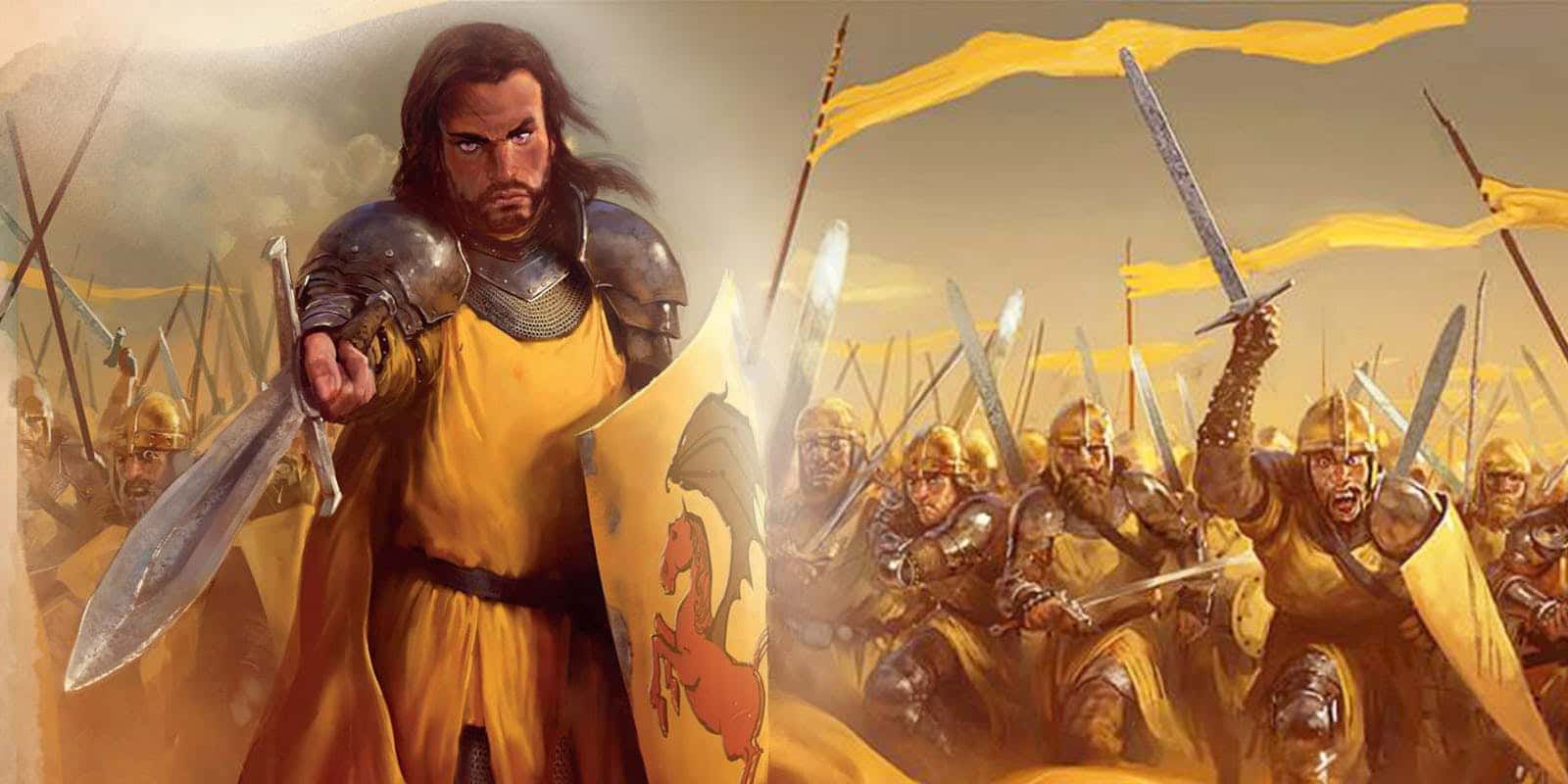 House Targaryen Facts