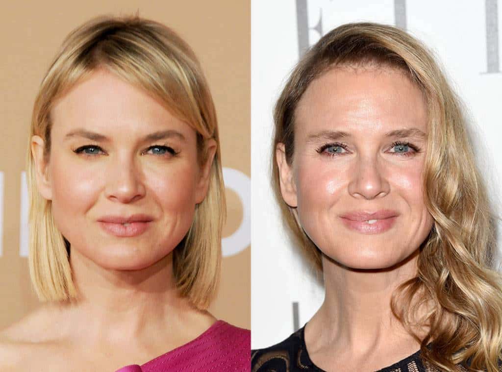 Renee Zellweger facts