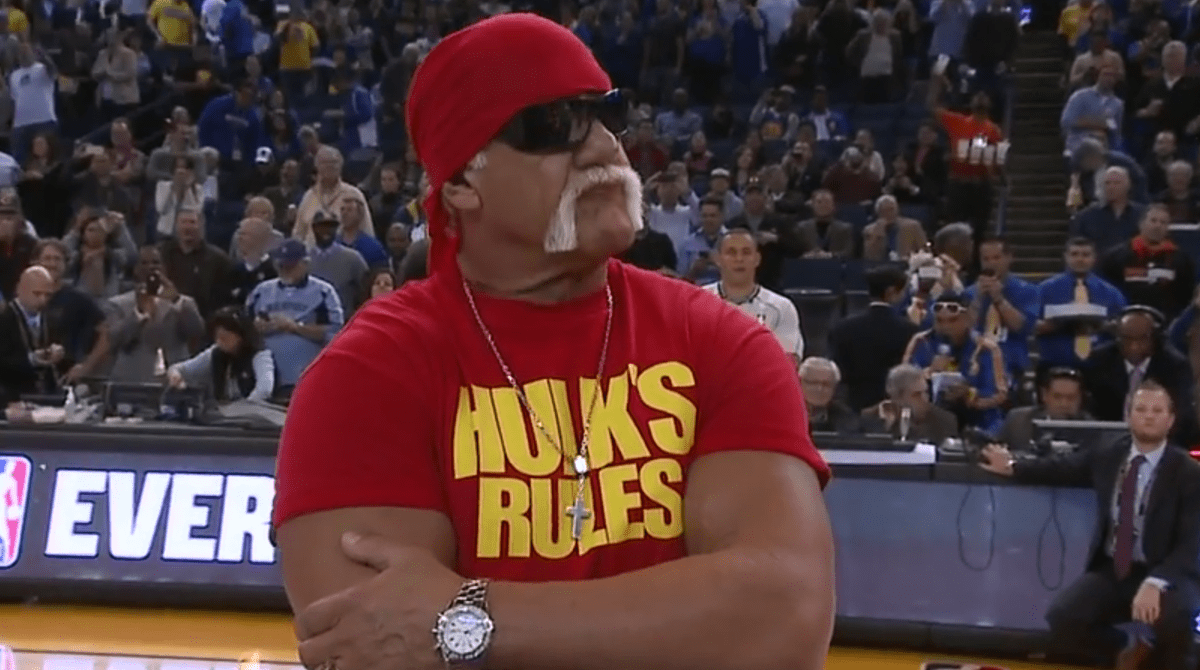 Hulk Hogan Facts