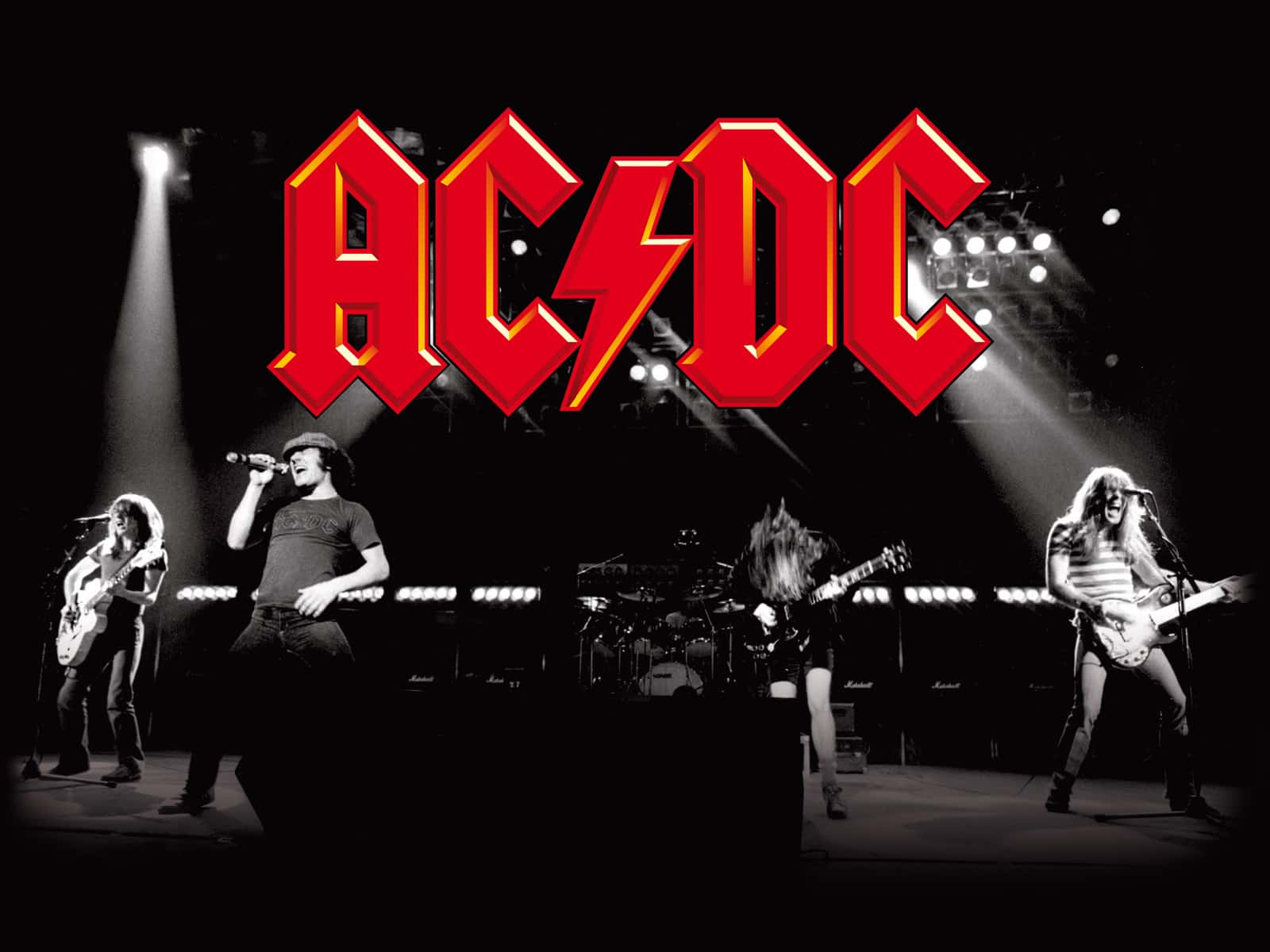 AC/DC Facts