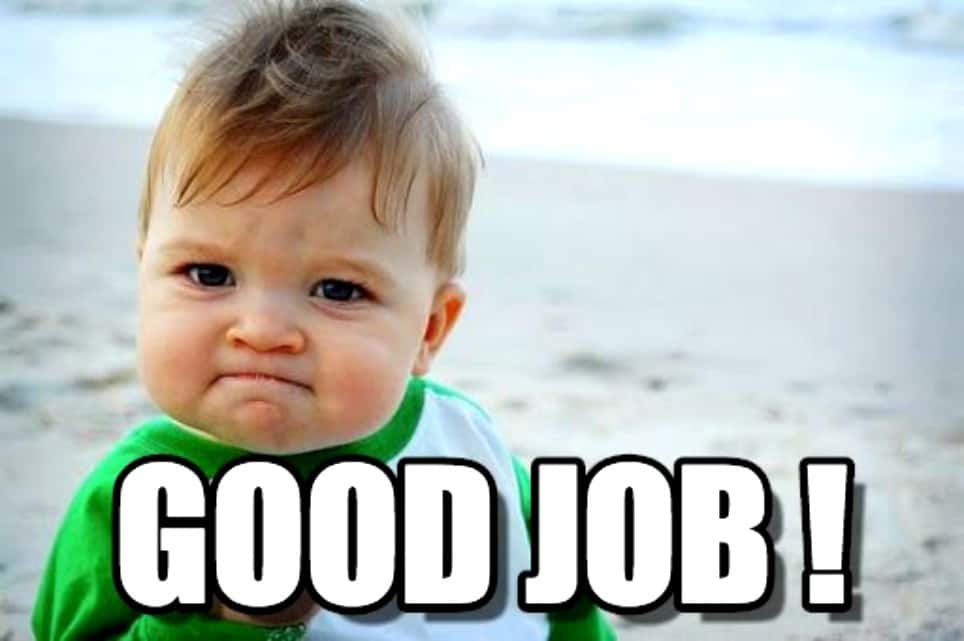 Leap Of Faith Paid Off facts 