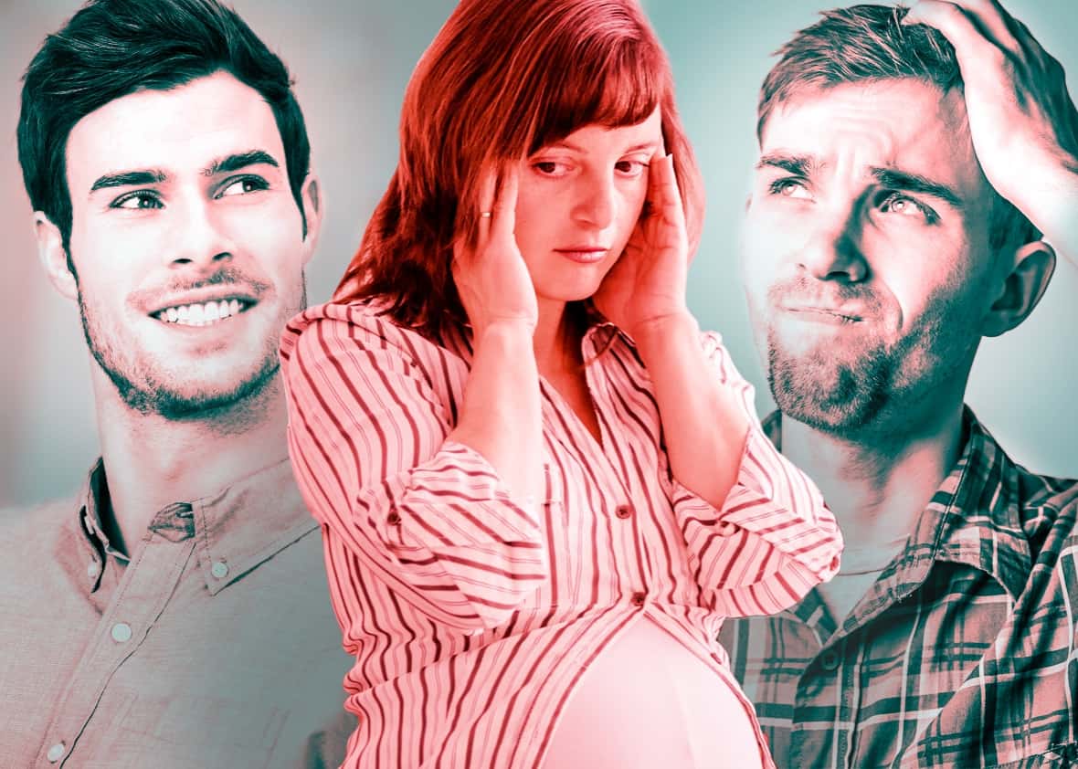 People Who Caught Exes facts