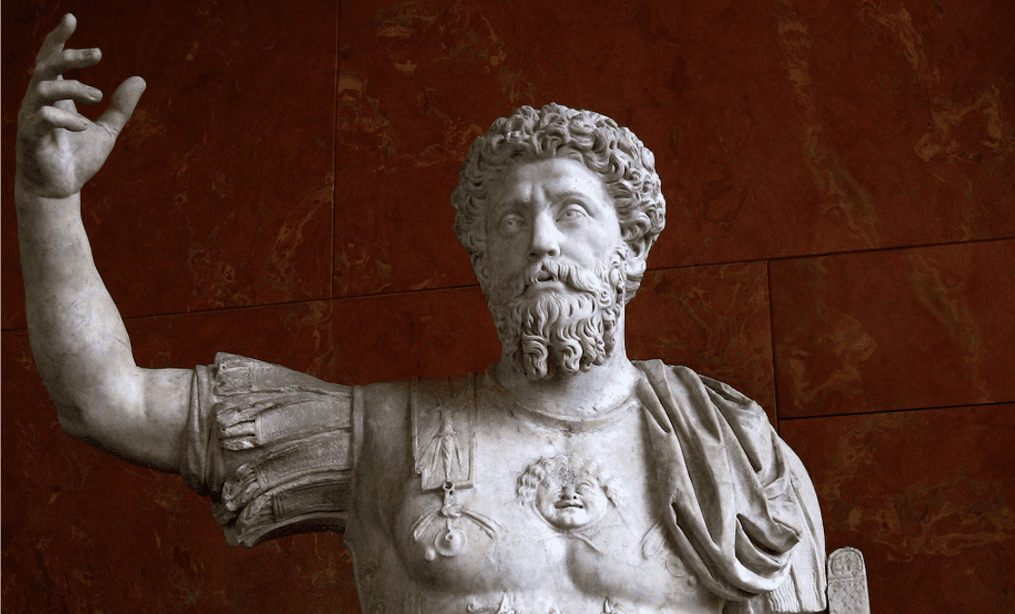 Marcus Aurelius facts