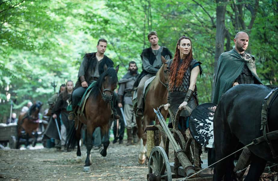 Queen Boudicca Facts