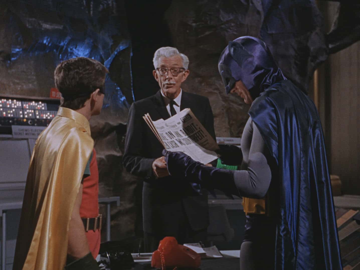 Friends Of Superheroes facts