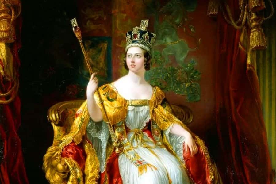 Queen Victoria Facts