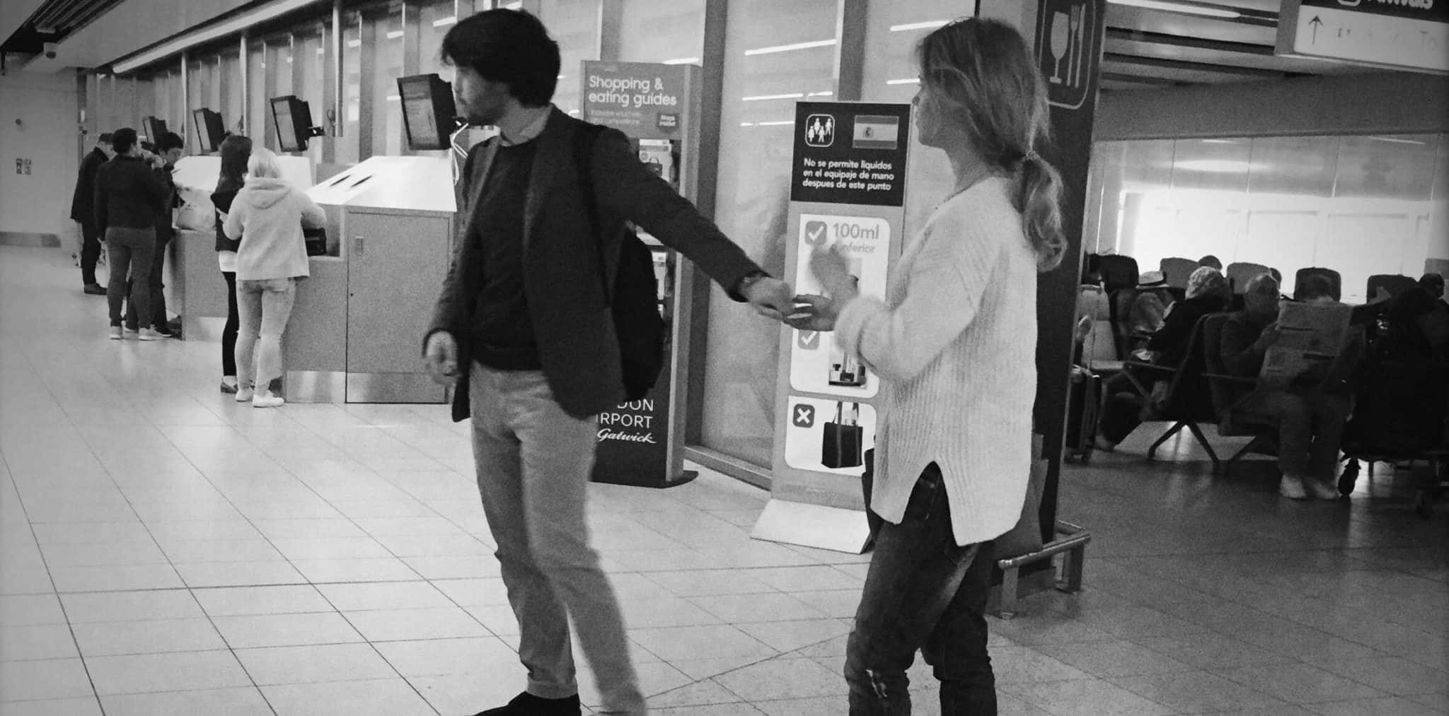 Saddest Airport Goodbyes facts