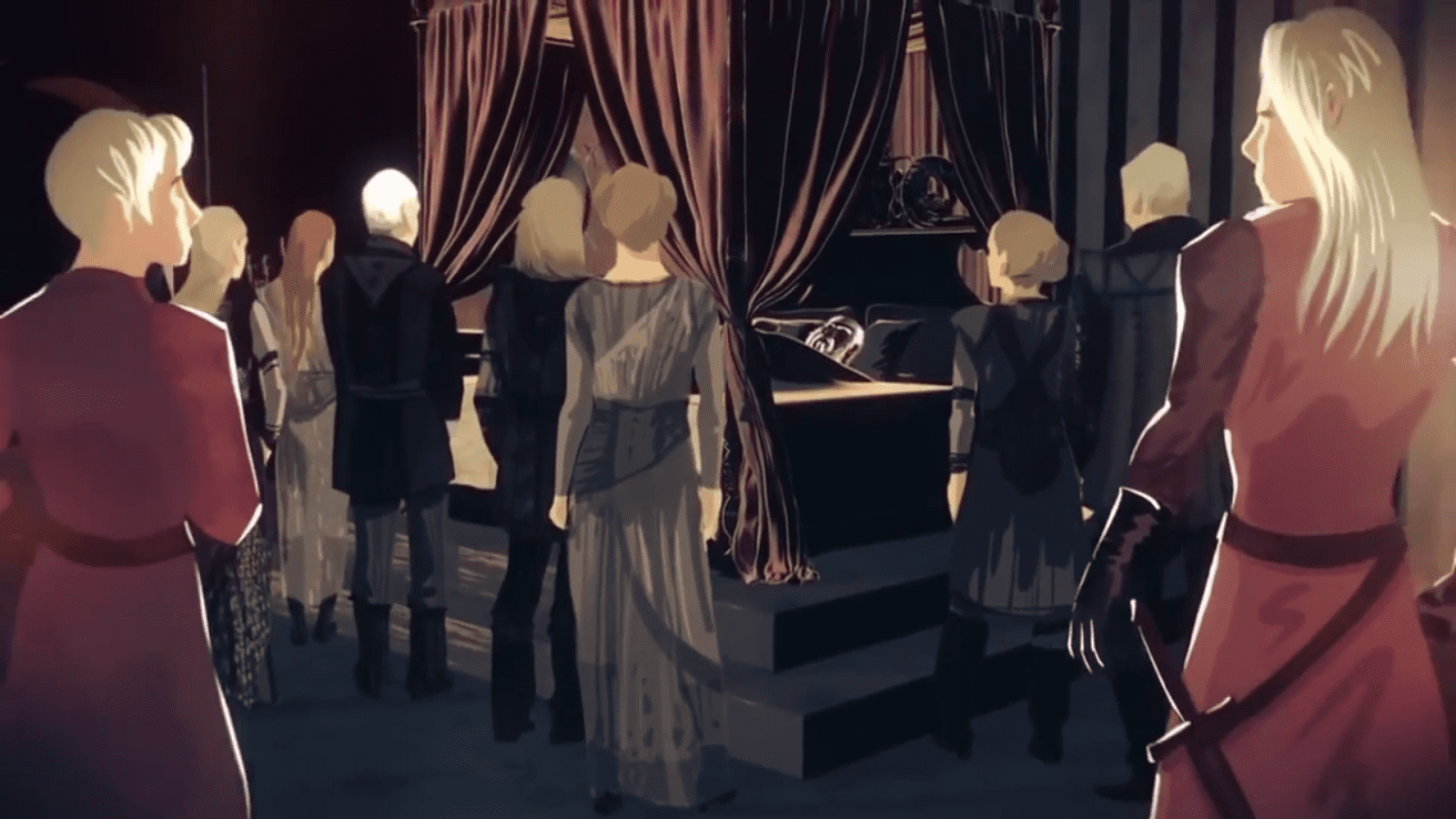 House Targaryen Facts