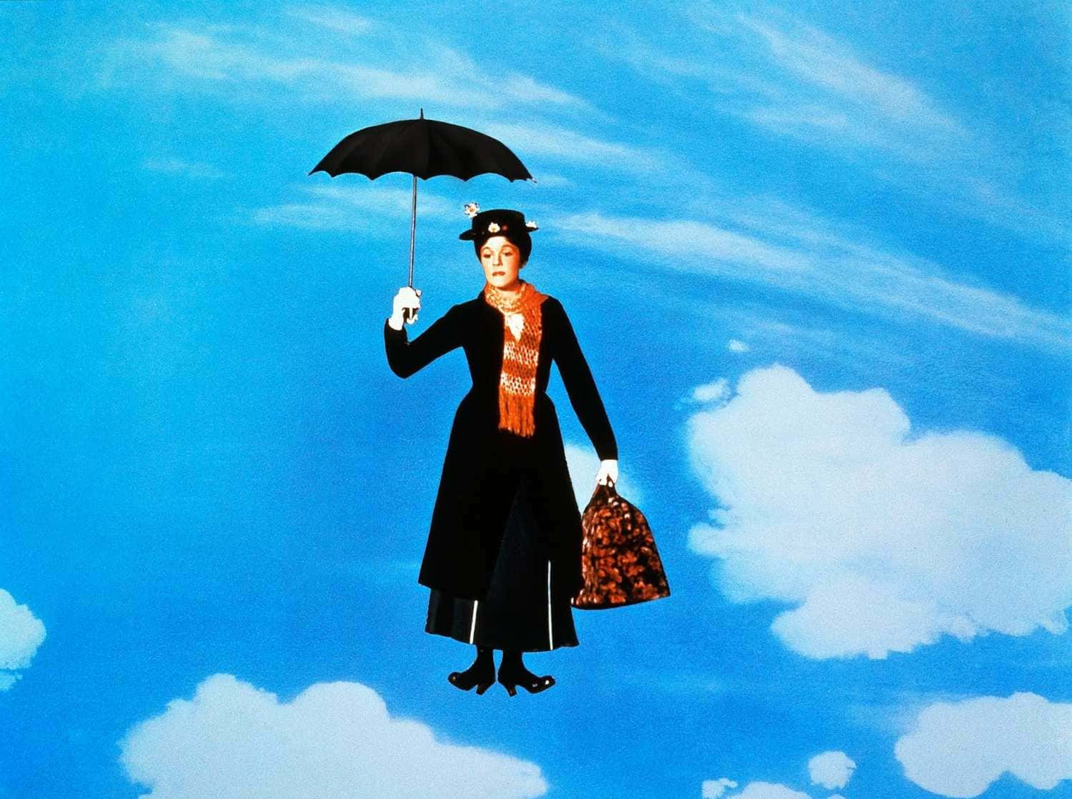 Mary Poppins facts