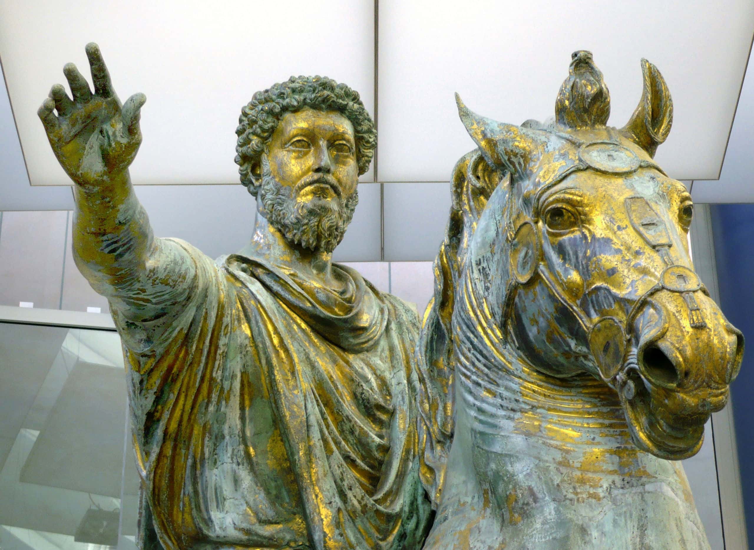 Marcus Aurelius facts