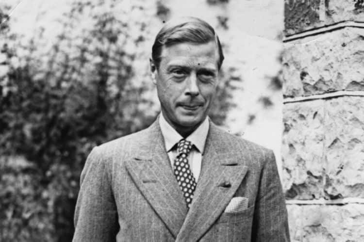 Edward VIII facts
