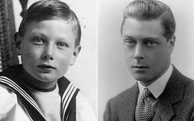 Edward VIII facts
