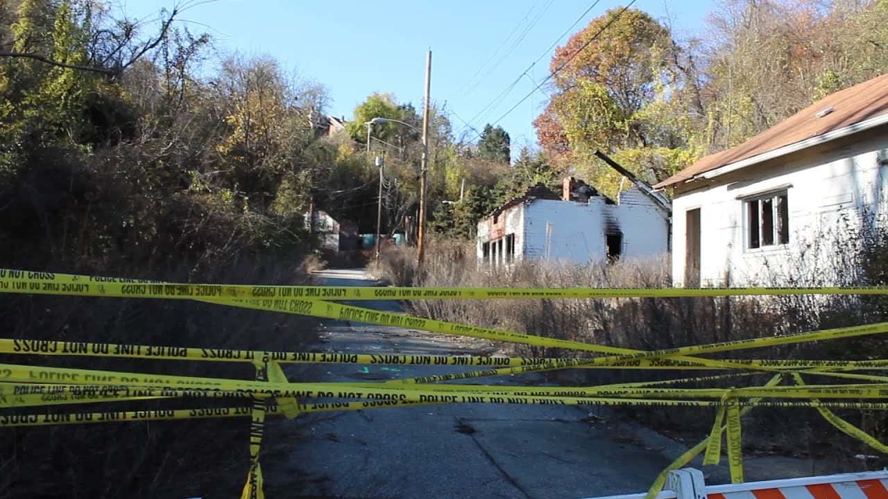 Places That Shouldn’t Exist Facts