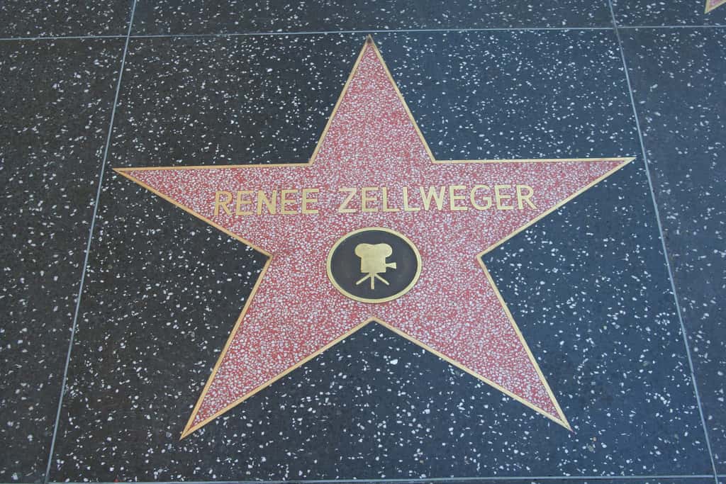 Renee Zellweger facts