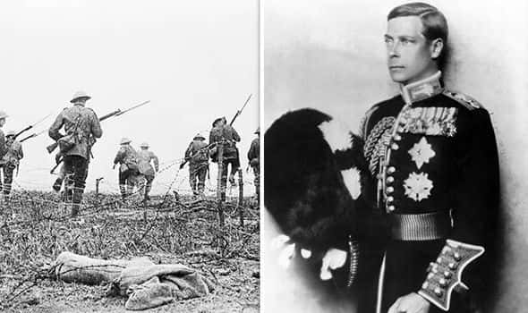 Edward VIII facts