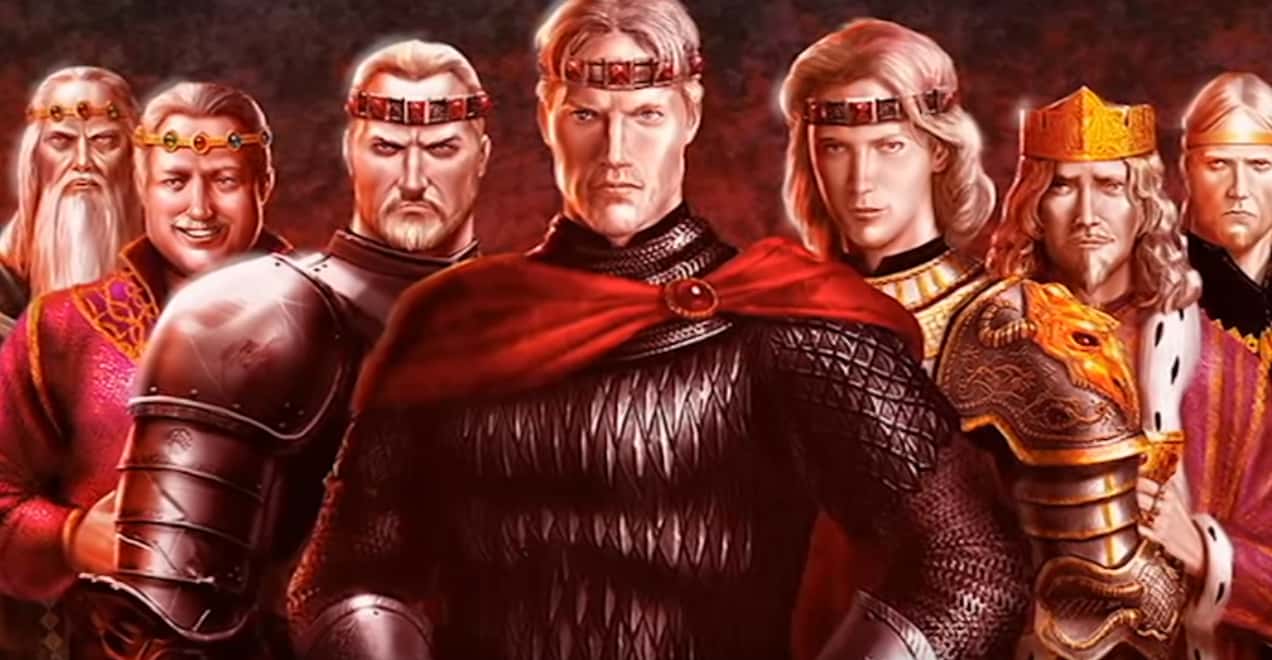 House Targaryen Facts