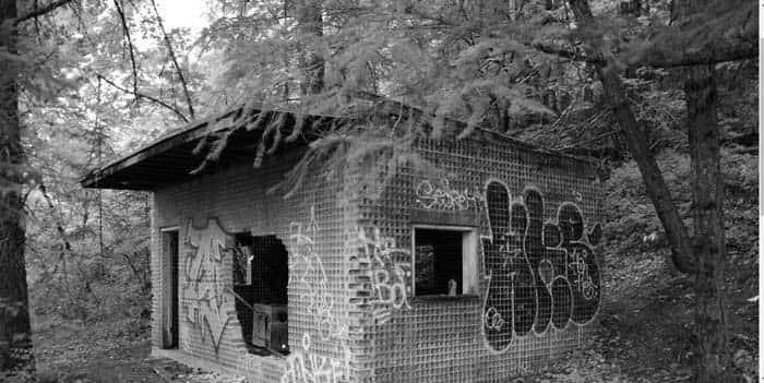 Places That Shouldn’t Exist Facts