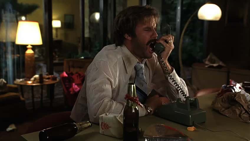 Anchorman: The Legend of Ron Burgundy facts