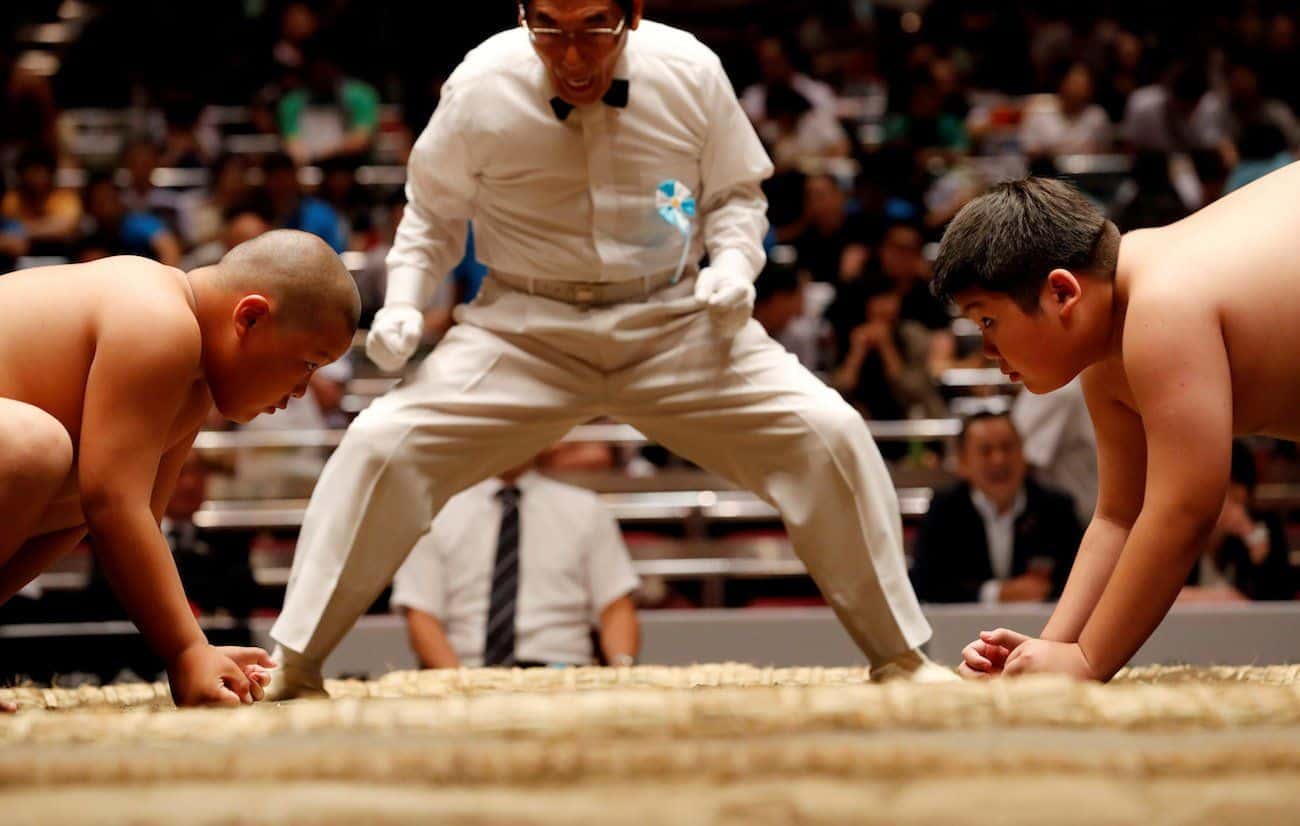 The World’s Strongest People Facts